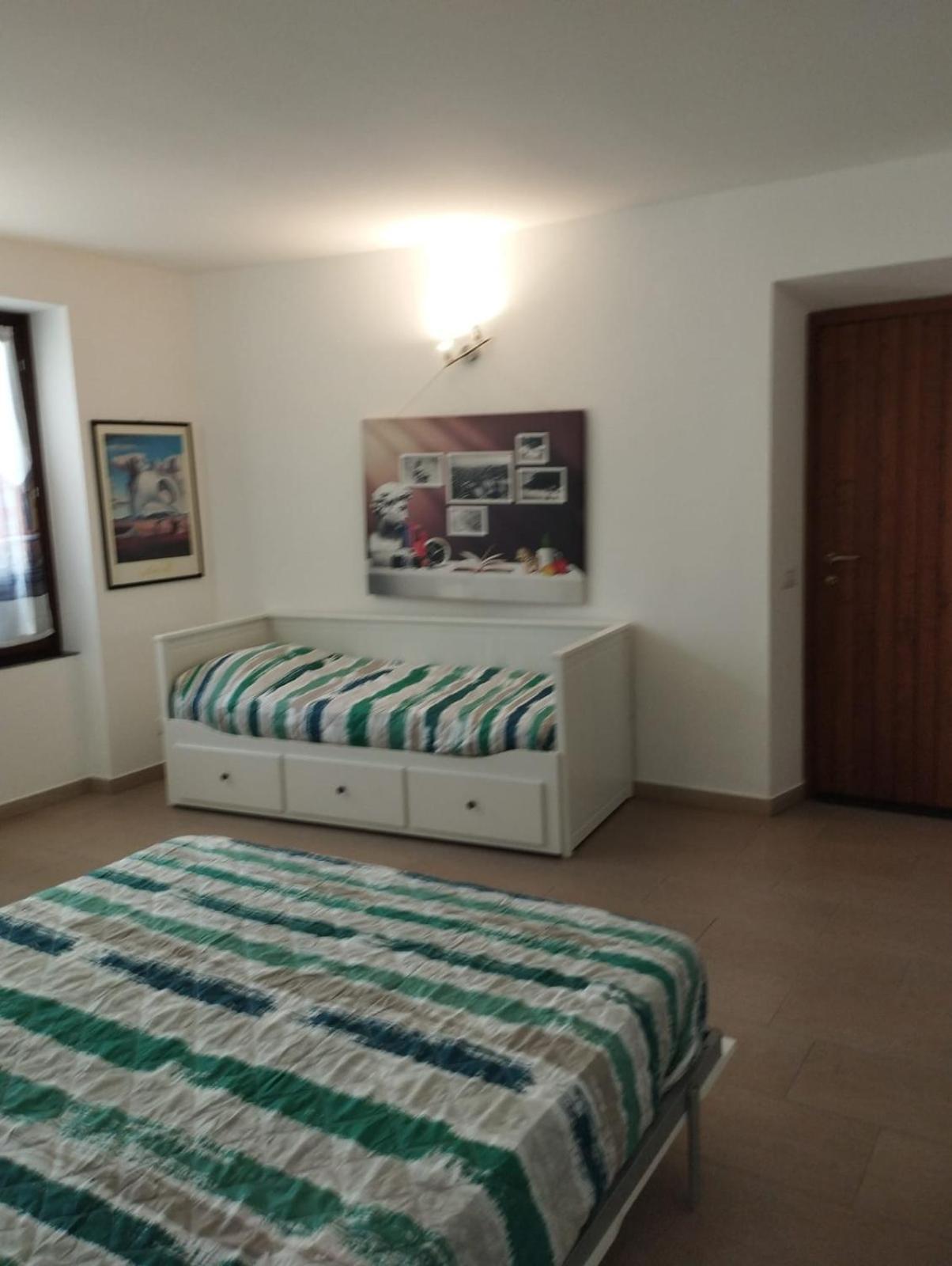 Aurora House. Daire Abbadia Lariana Dış mekan fotoğraf